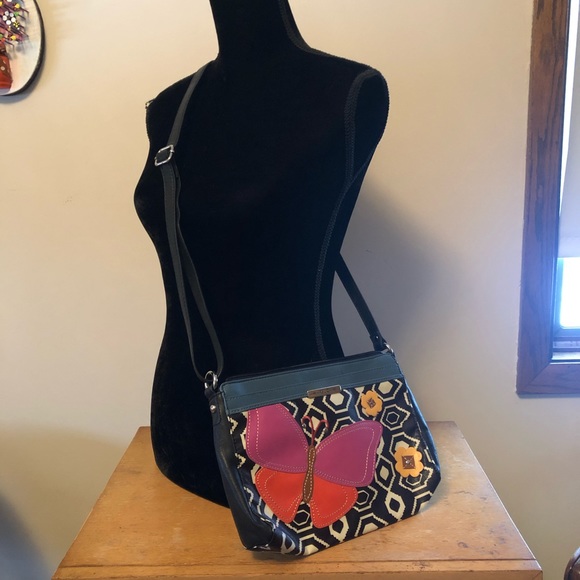 Relic butterfly purse - Picture 1 of 10